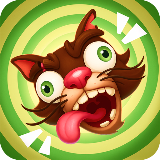 Butch the Cat: Cat Chaos Games