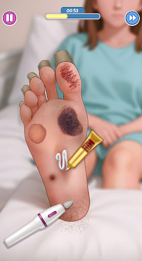 ASMR o'yin terisini parvarish qilish