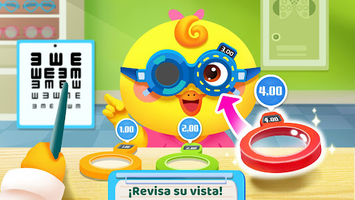 Panda kasalxonasida parvarish