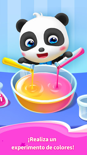 Panda virtual uy hayvonlari uchun karnay
