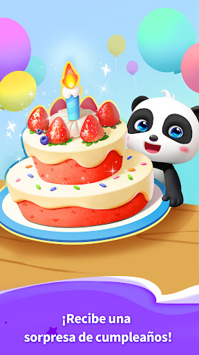 Panda virtual uy hayvonlari uchun karnay