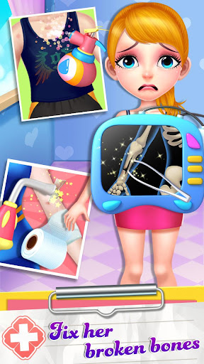 Tez tibbiy yordam shifokori